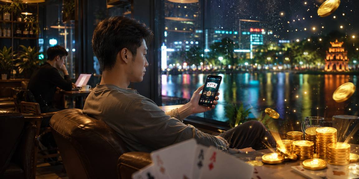 55b5 mobile gaming
